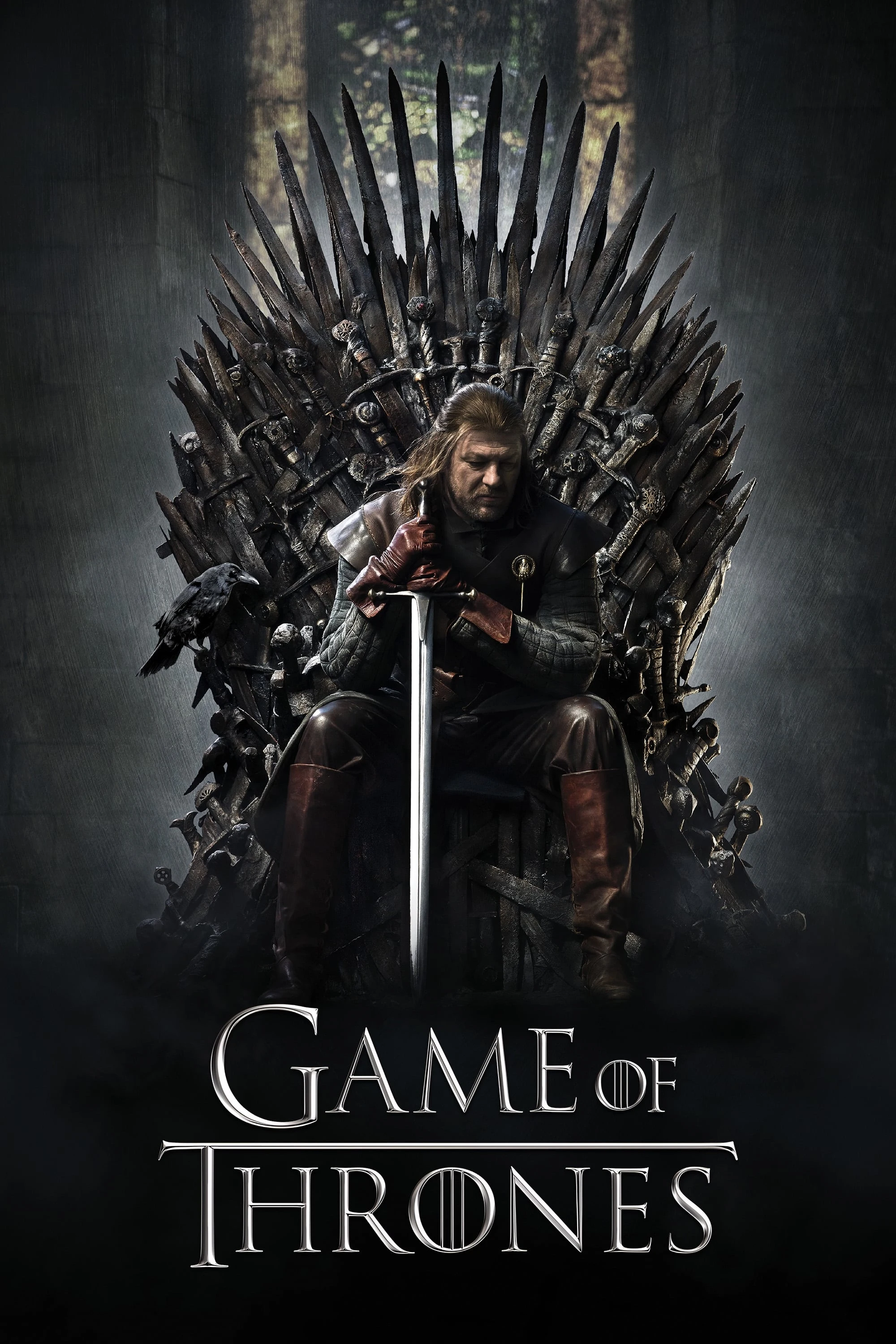 Poster  de Game of Thrones en inglés
