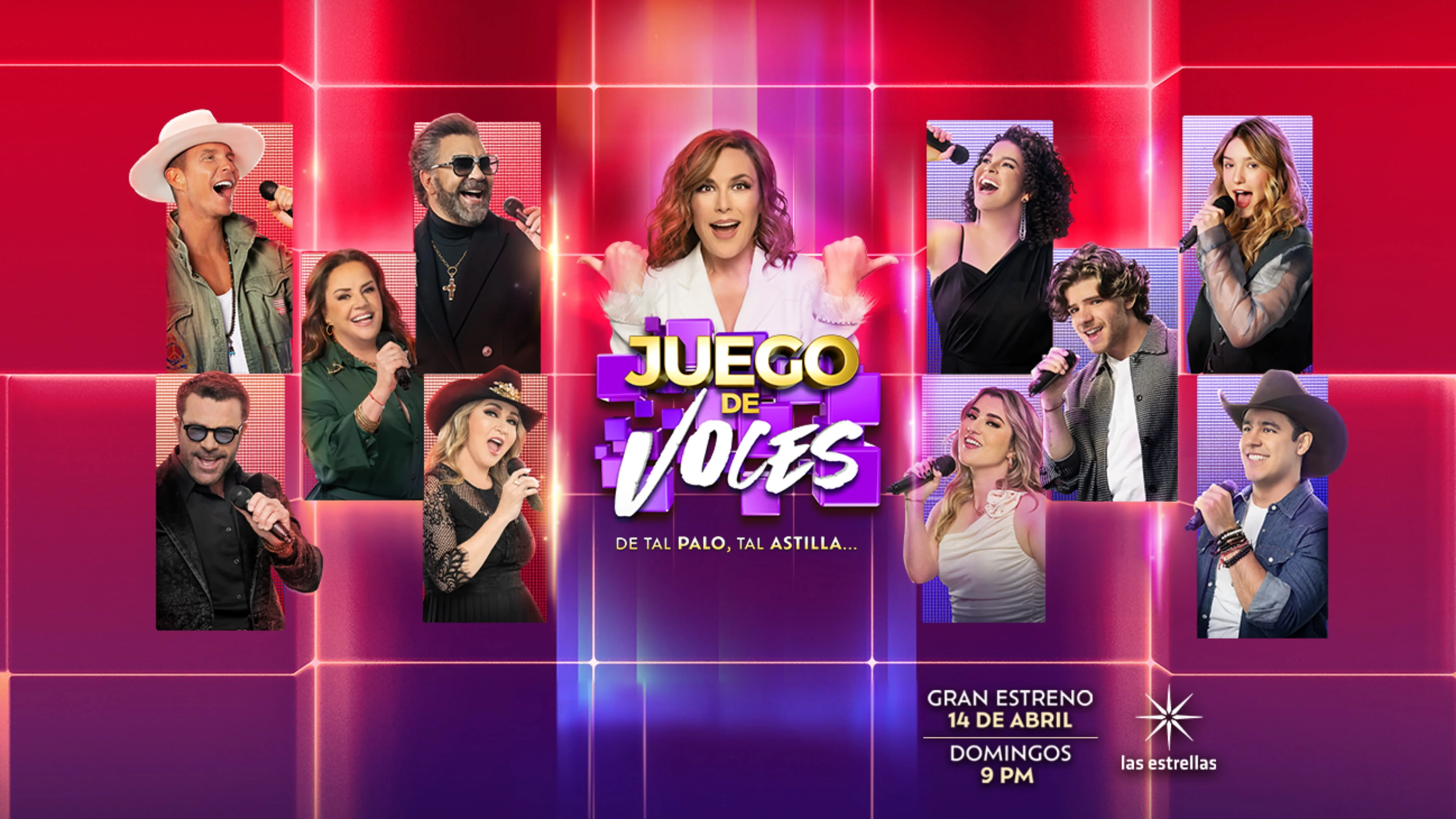 Foto de Juego de voces