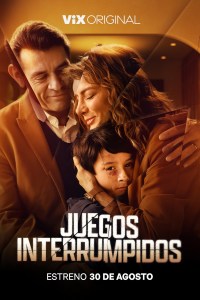 Serie Juegos Interrumpidos