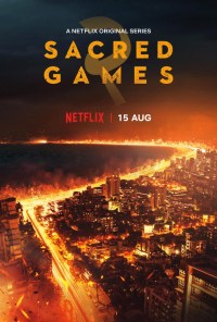 Serie Sacred Games