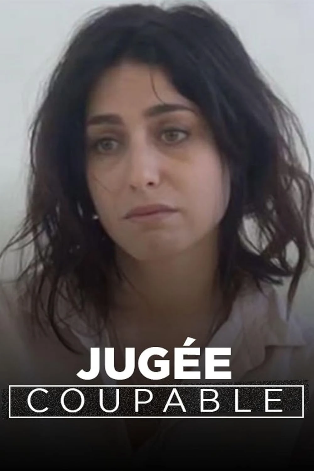 Poster  de Jugée coupable