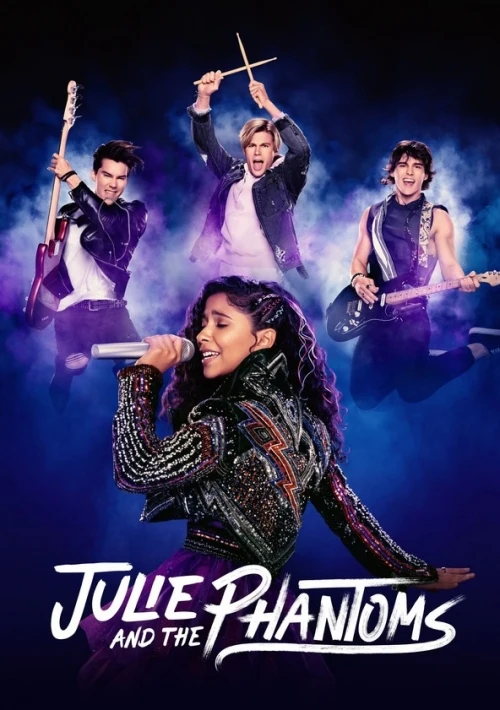 Poster  de Julie and the Phantoms