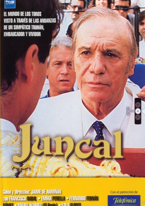 Poster  de la temporada 1 de Juncal
