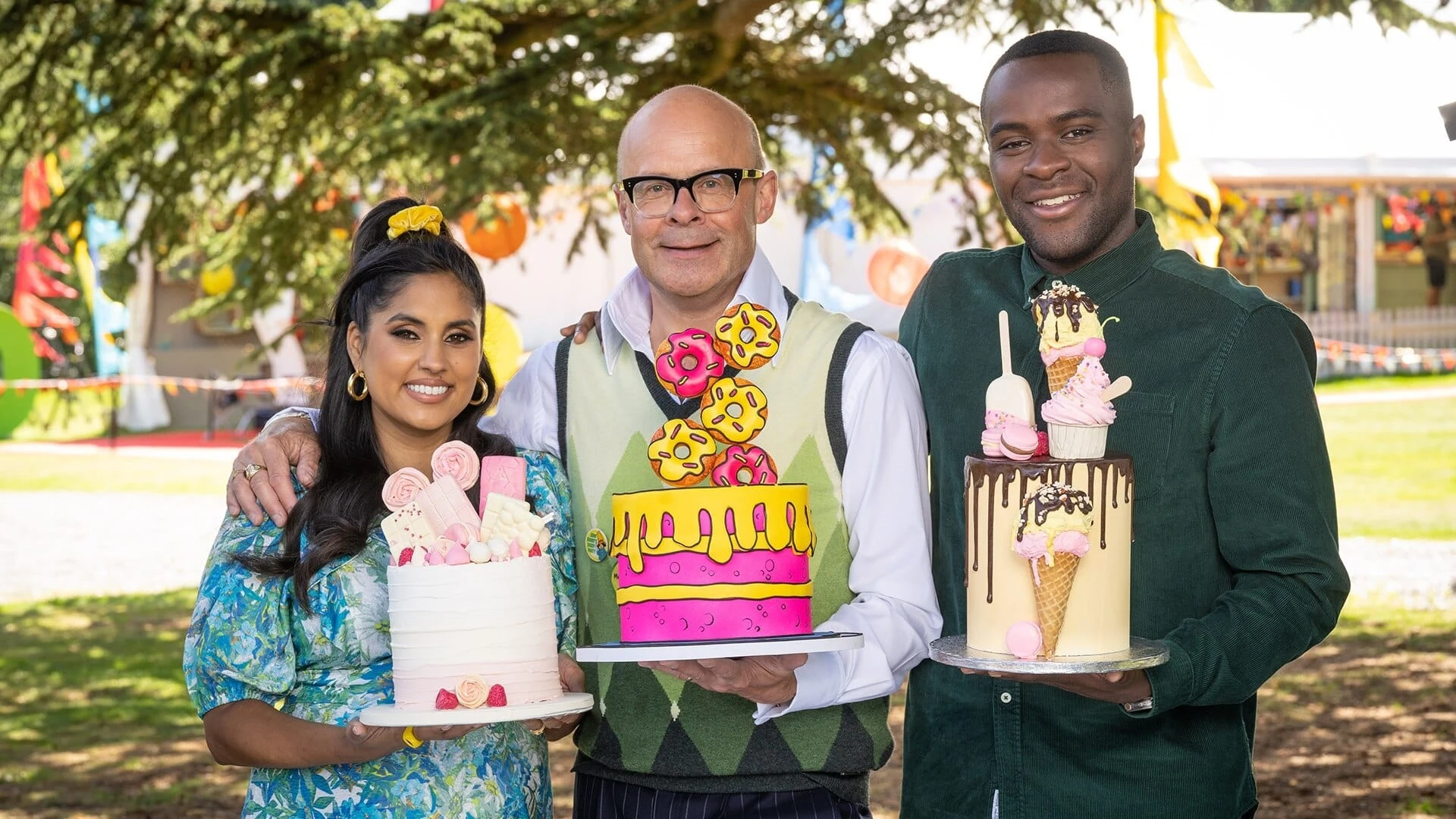 Foto de Junior Bake Off