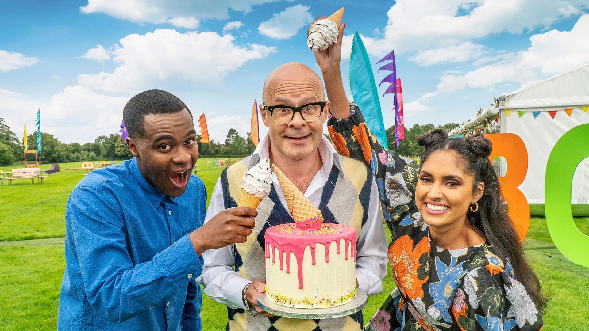 Foto de Junior Bake Off