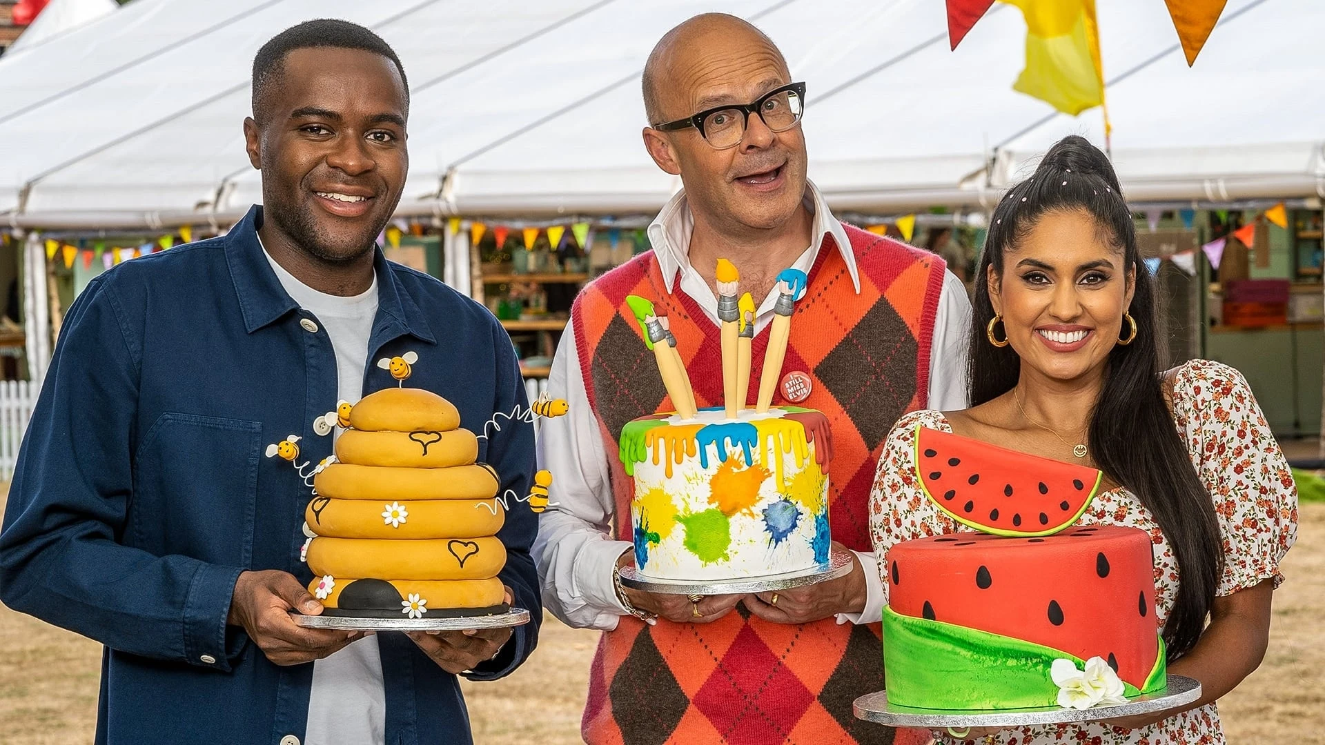 Foto de Junior Bake Off