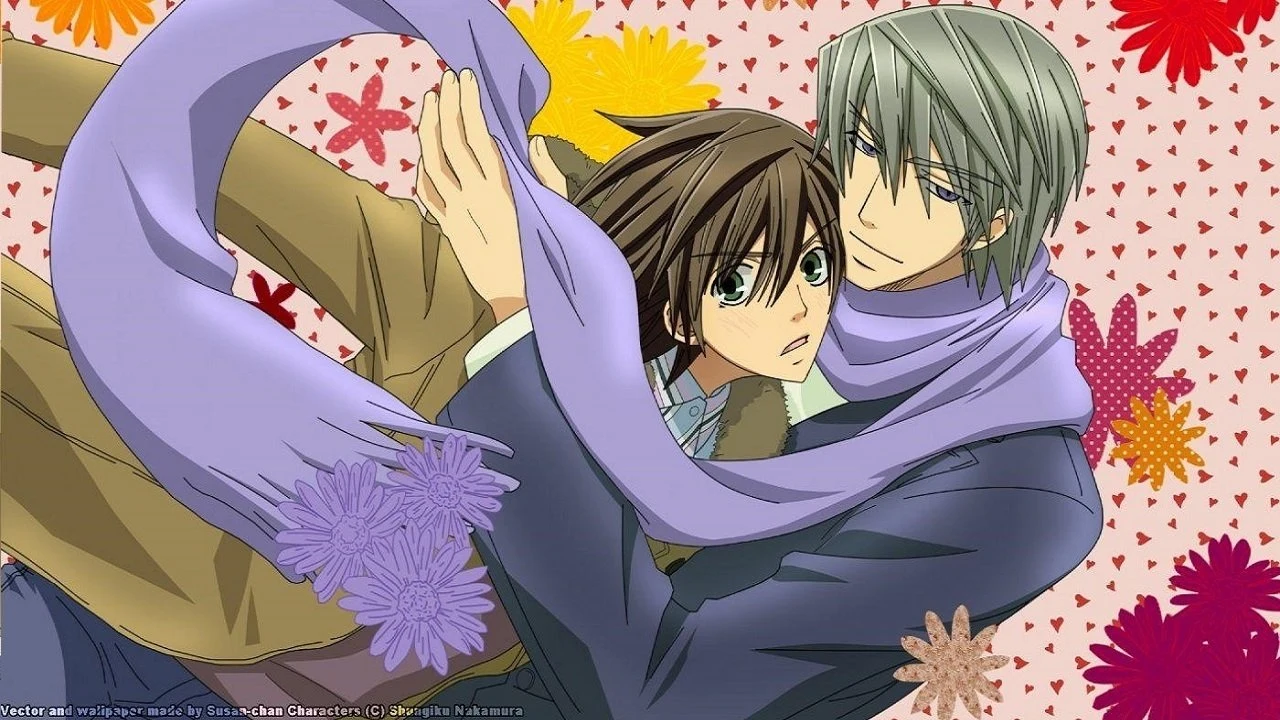 Foto de Junjou Romantica