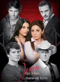 Serie Juro que te amo