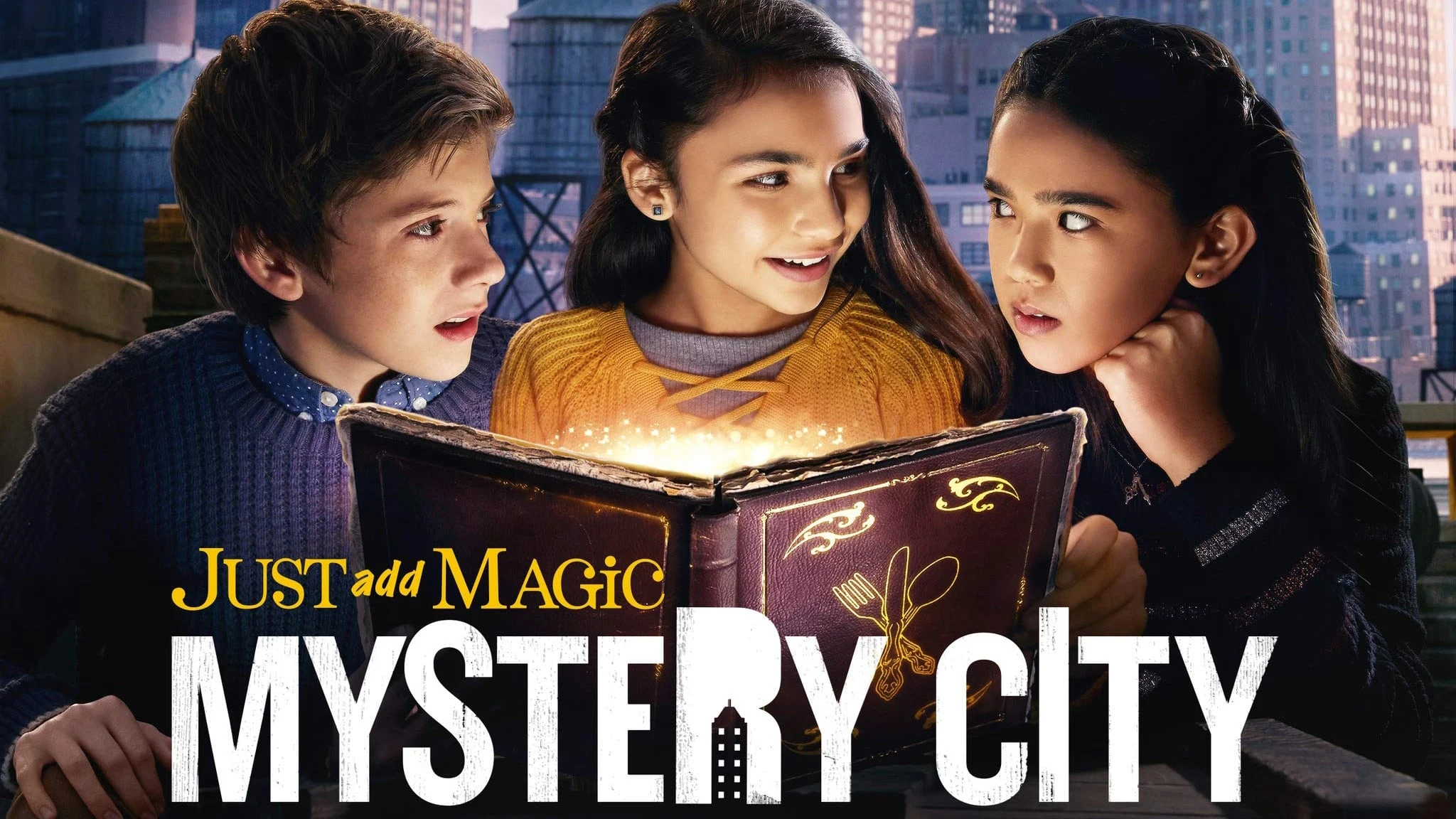Foto de Just Add Magic: Mystery City