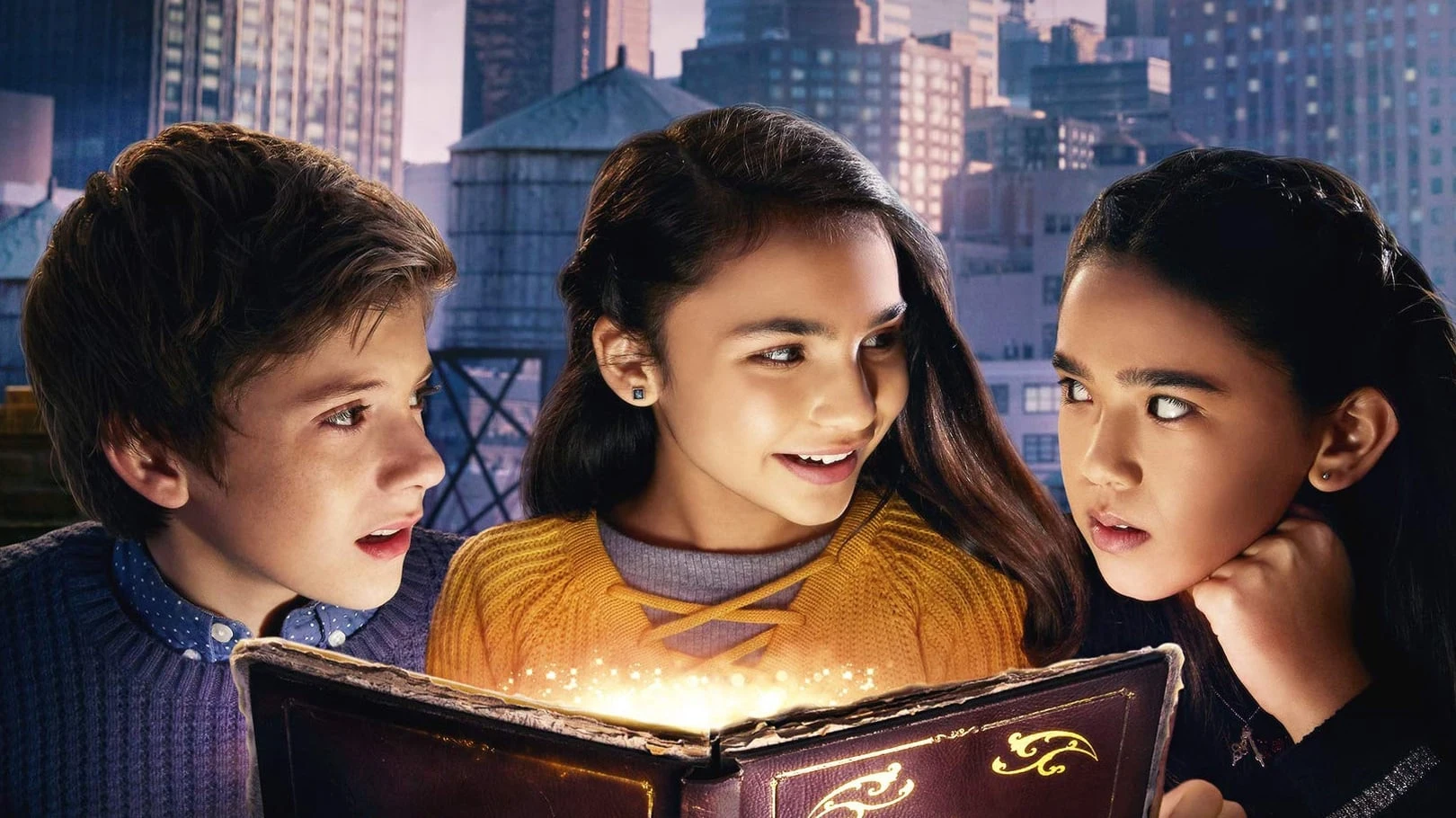 Foto de Just Add Magic: Mystery City
