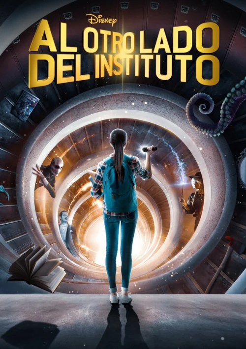 Poster  de Just Beyond