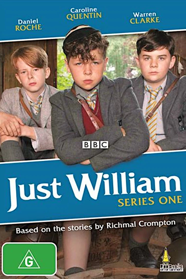 Poster  de Just William en inglés