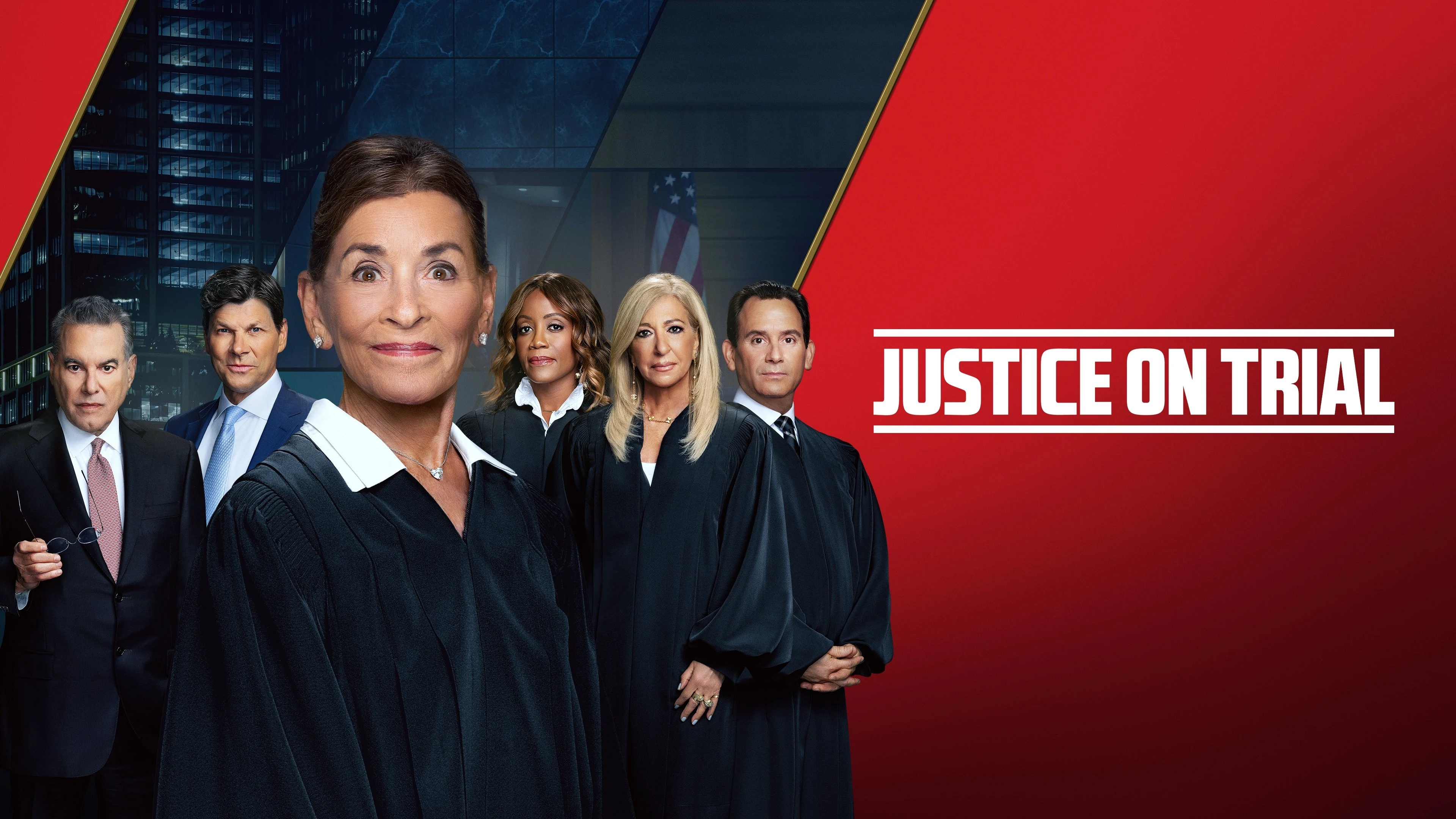 Foto de Justice on Trial