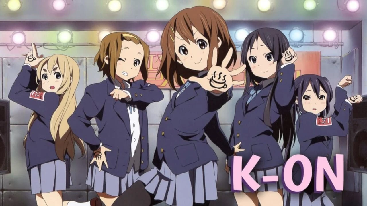 Foto de K-ON!