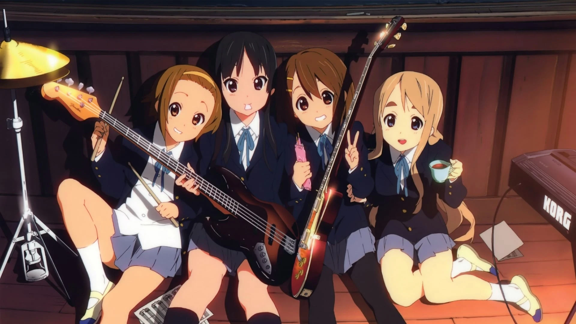 Foto de K-ON!