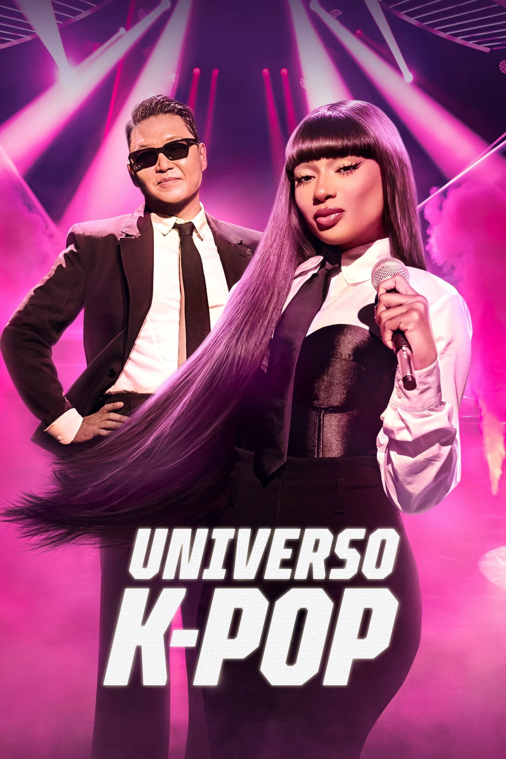Poster  de K-popped en español