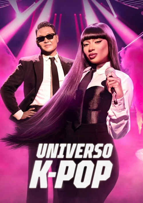 Poster  de la temporada 1 de K-popped