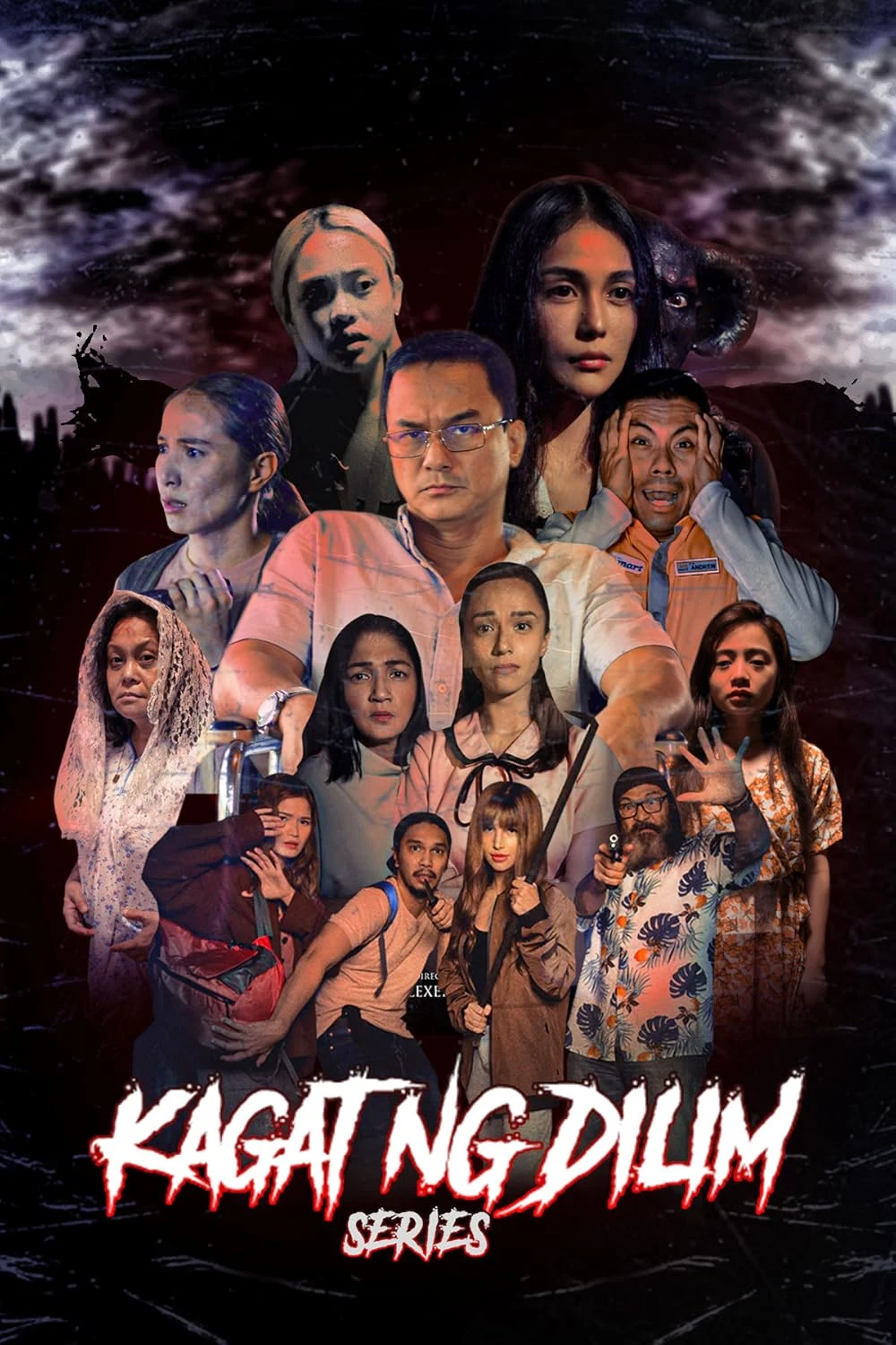 Poster  de Kagat ng dilim
