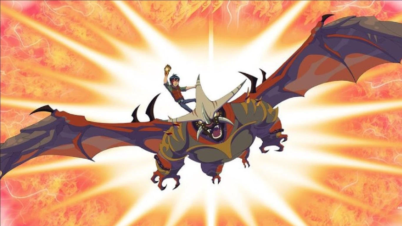 Foto de Kaijudo: Rise of the Duel Masters
