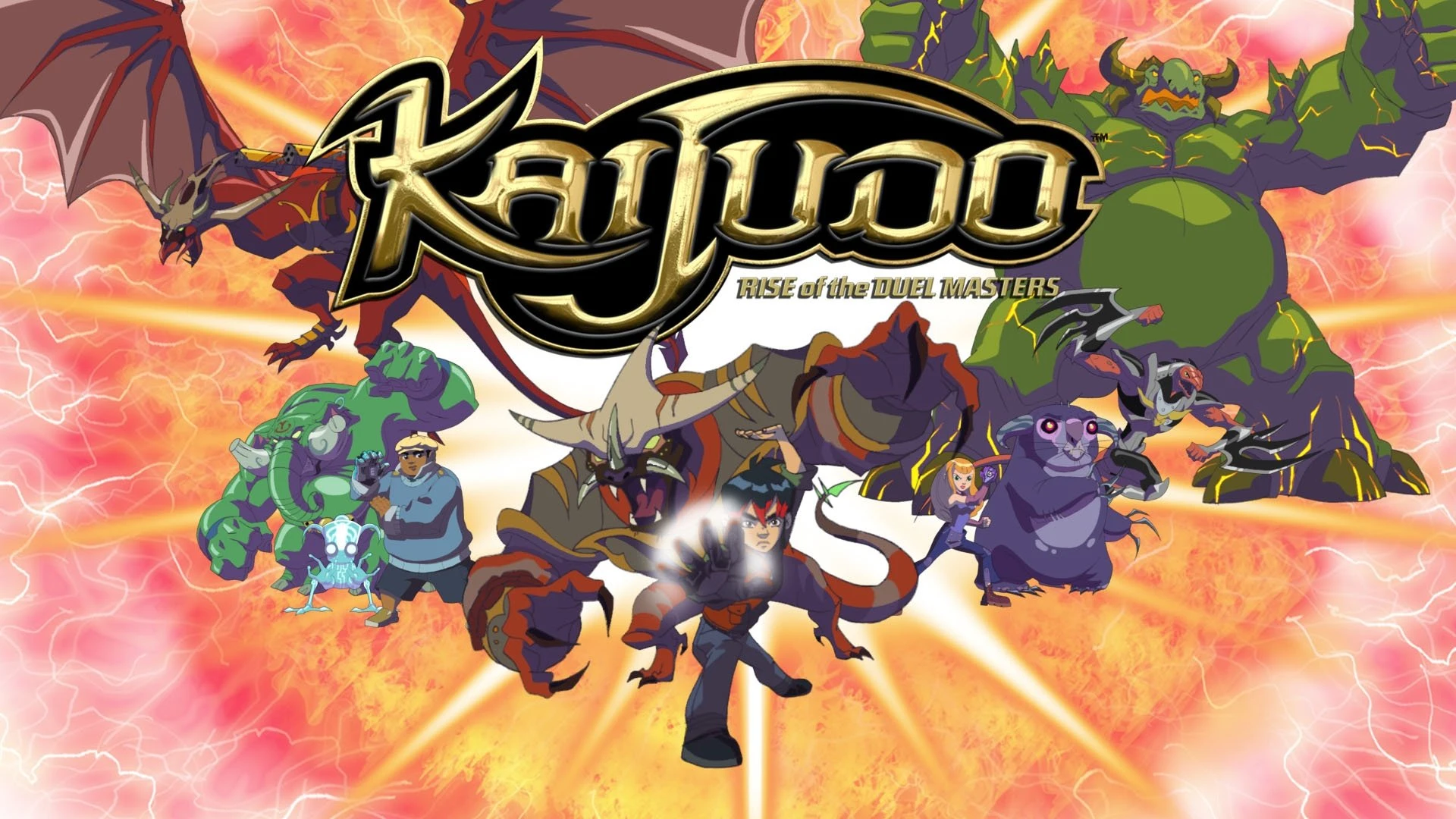 Foto de Kaijudo: Rise of the Duel Masters
