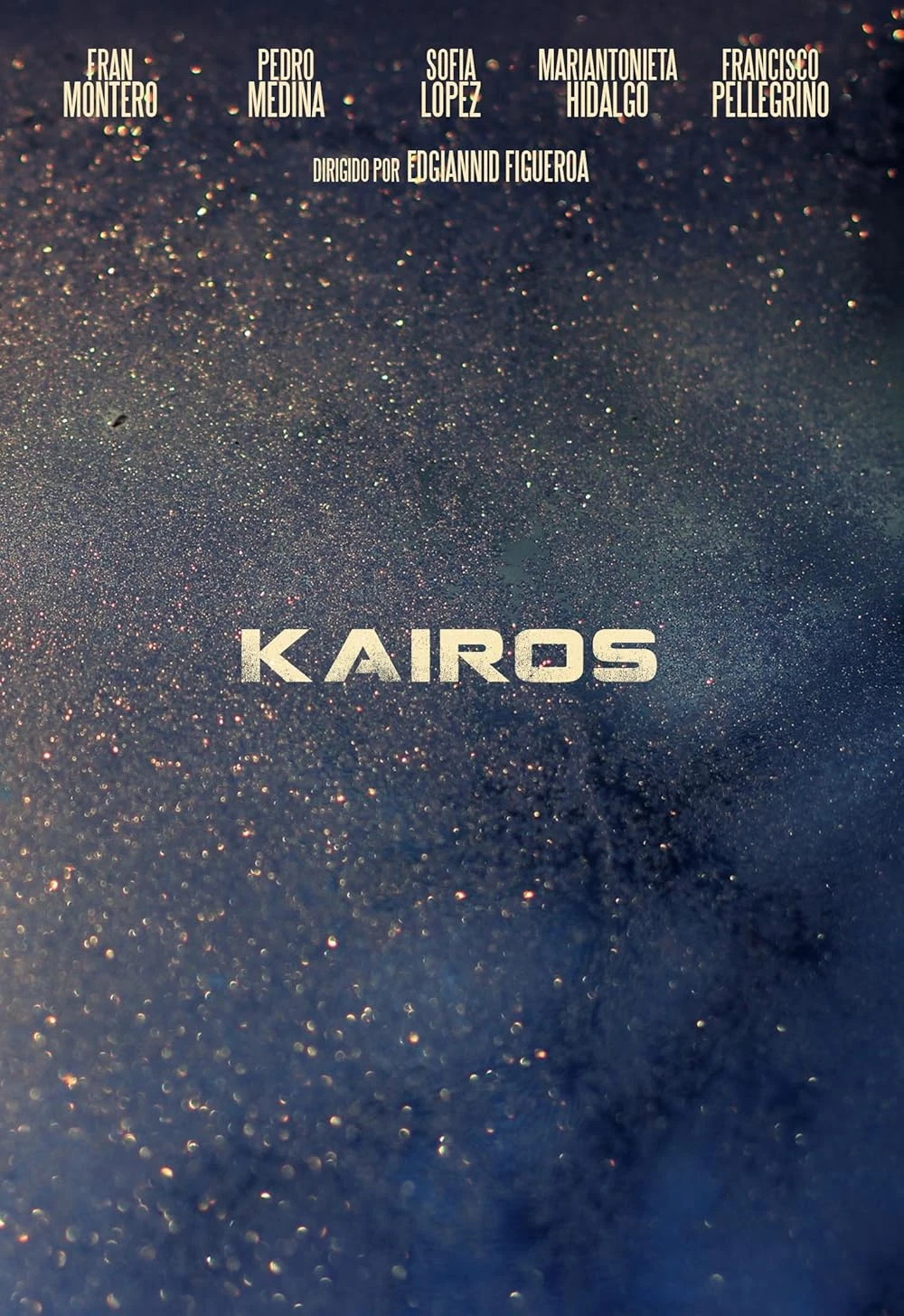 Poster  de Kairos