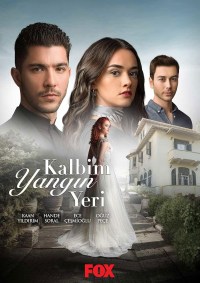 Serie Kalbim Yangin Yeri