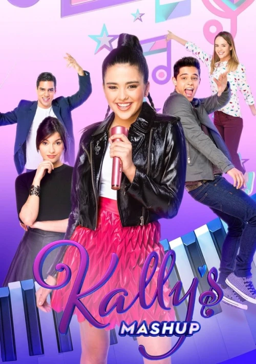 Poster  de la temporada 1 de Kally's Mashup
