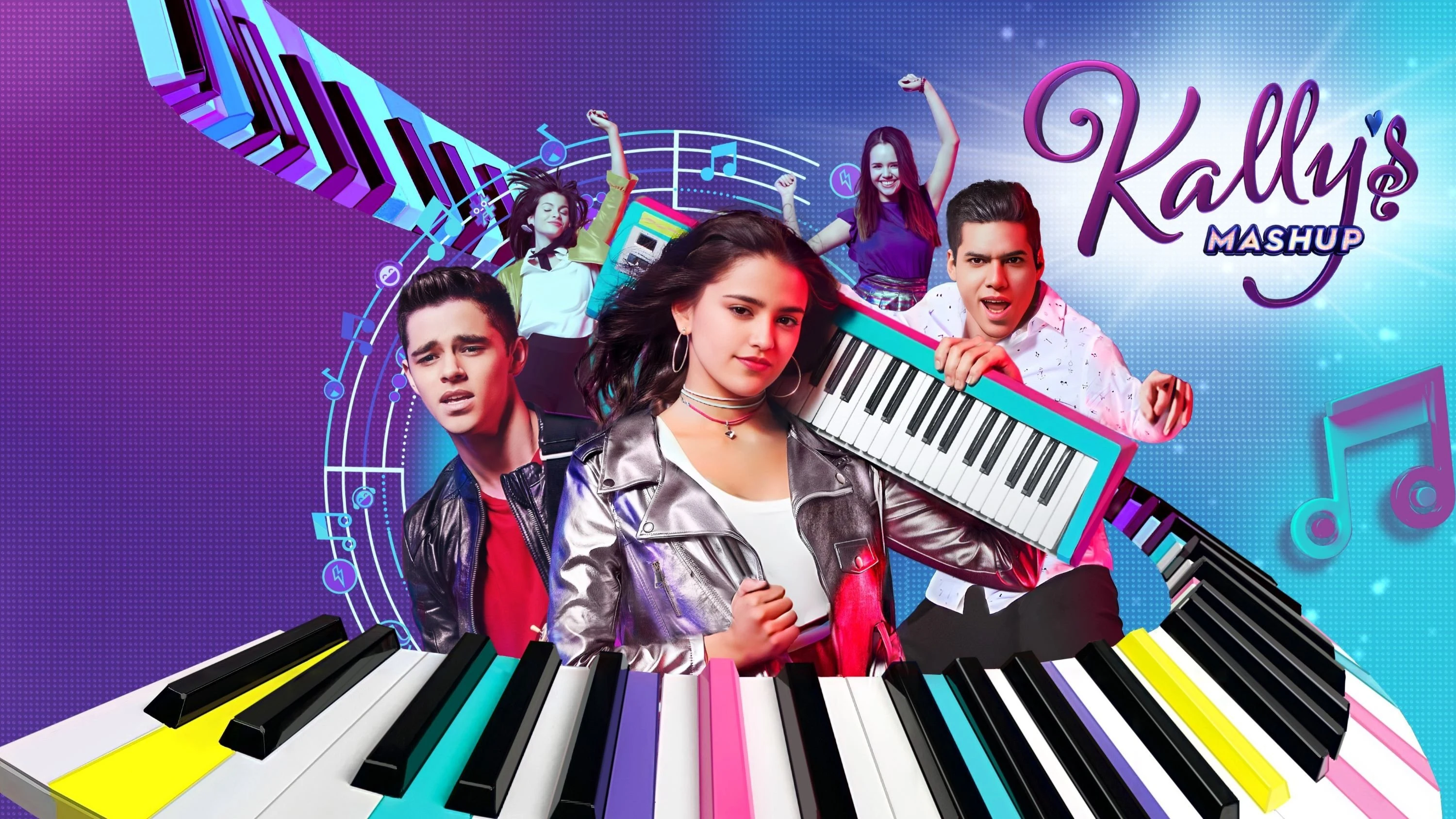 Foto de Kally's Mashup