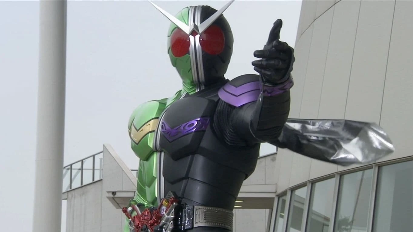 Foto de Kamen raidâ Daburu