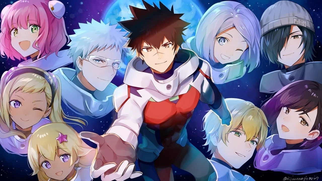 Foto de Kanata no Astra