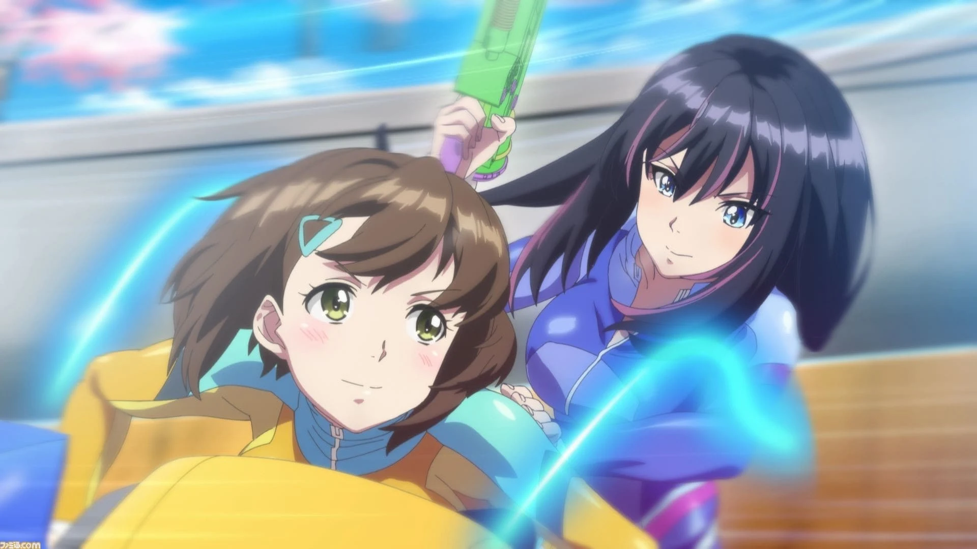 Foto de Kandagawa Jet Girls