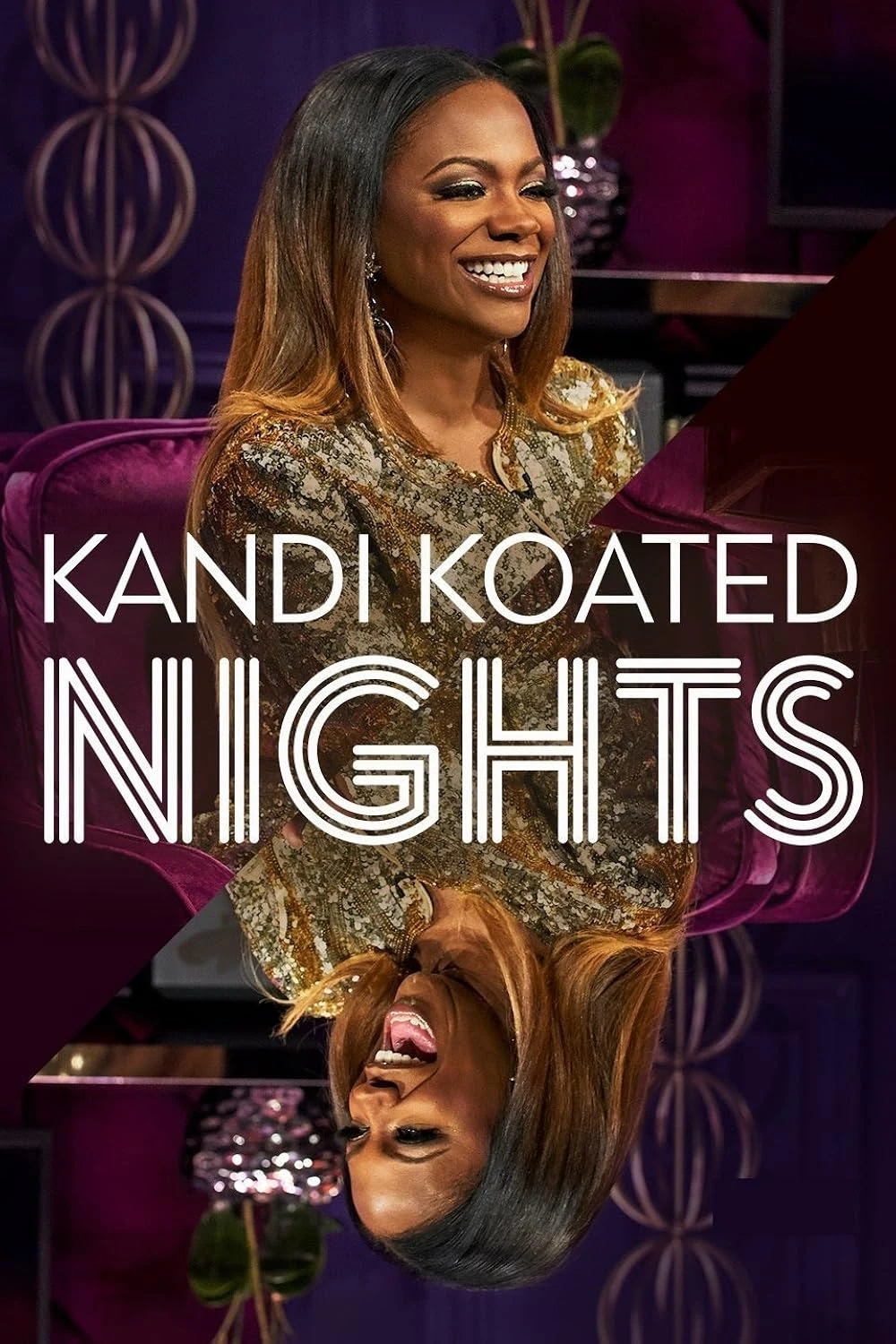 Poster  de Kandi Koated Nights