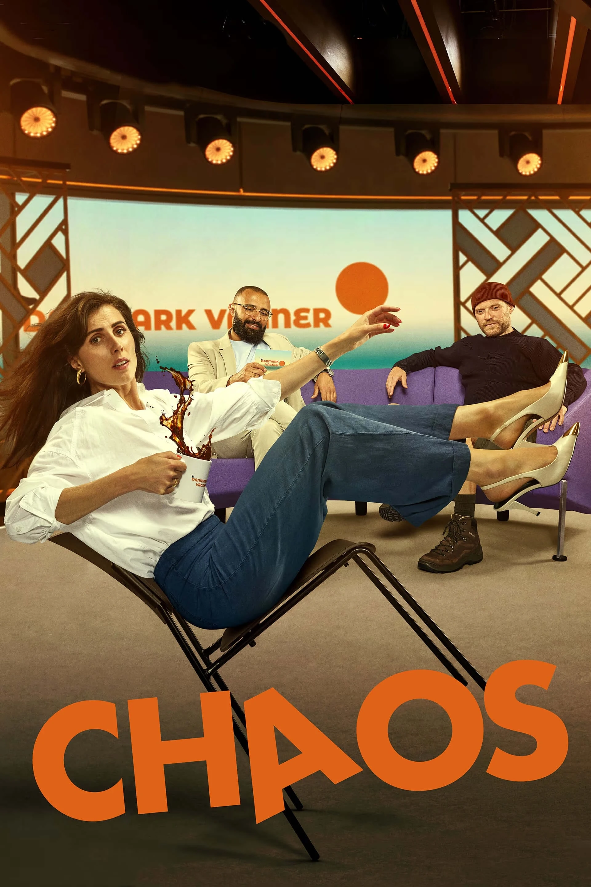 Poster  de Kaos