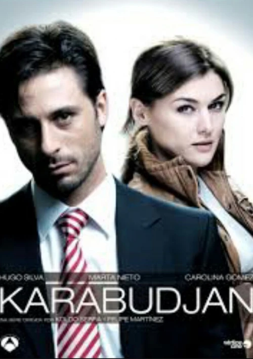 Poster  de la temporada 1 de Karabudjan