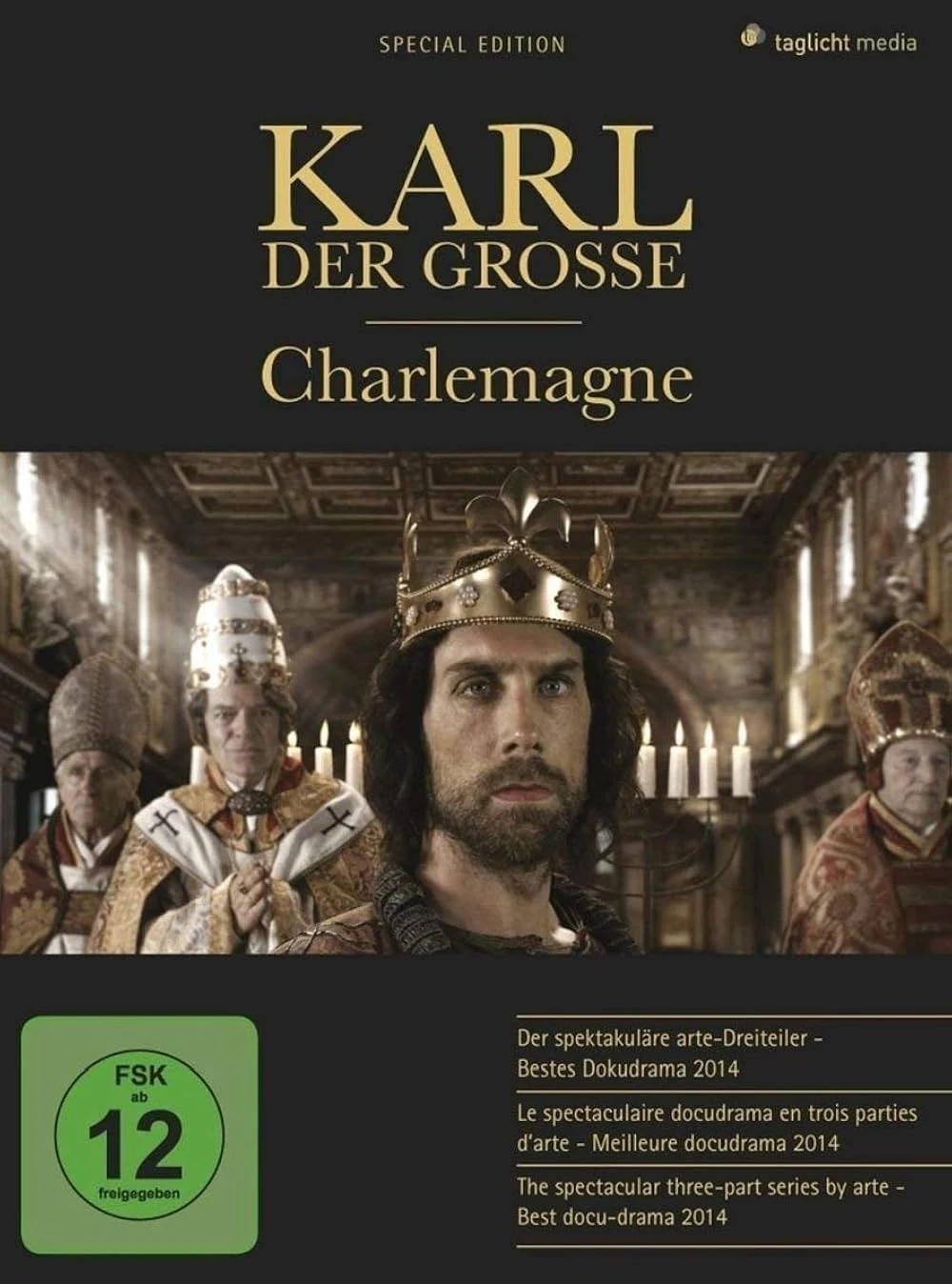 Poster  de Karl der Grosse