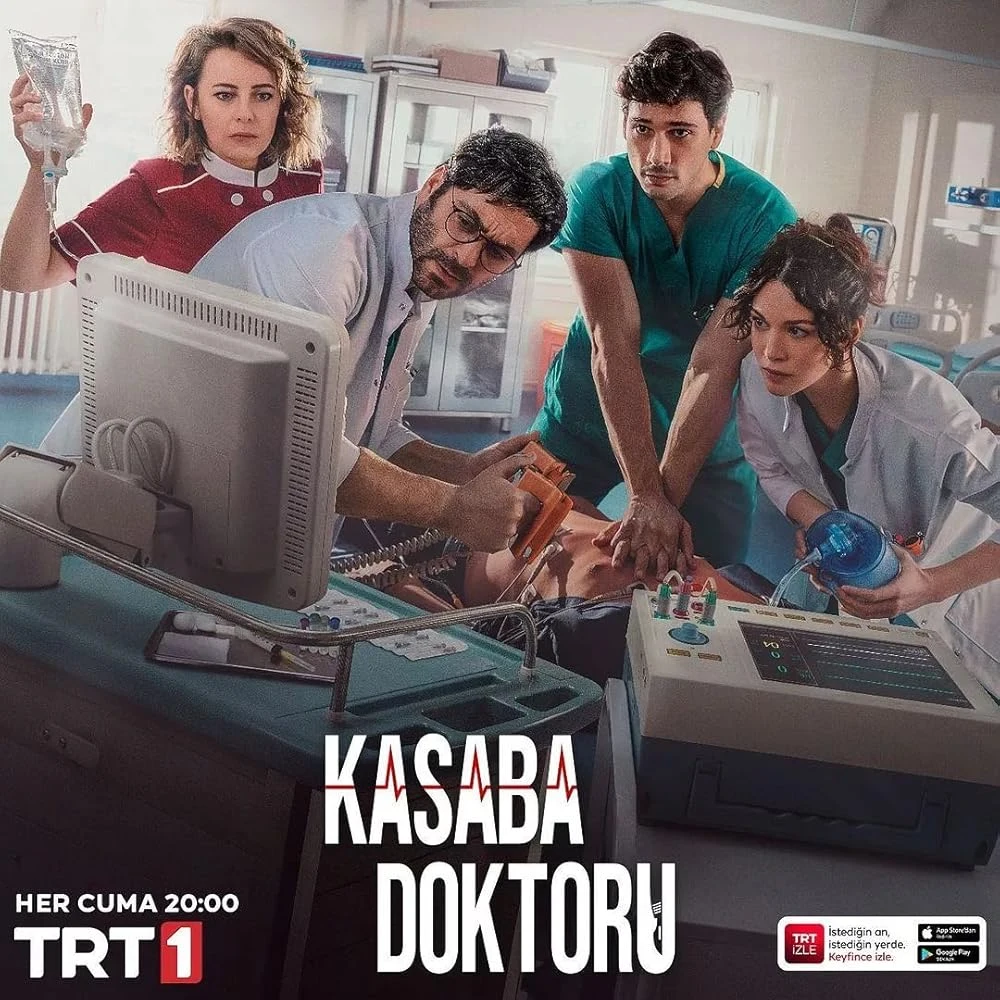 Poster  de Kasaba Doktoru