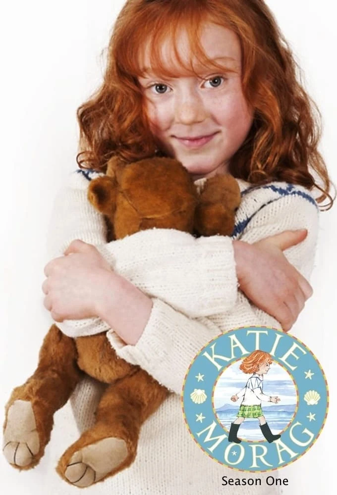 Poster  de Katie Morag en inglés