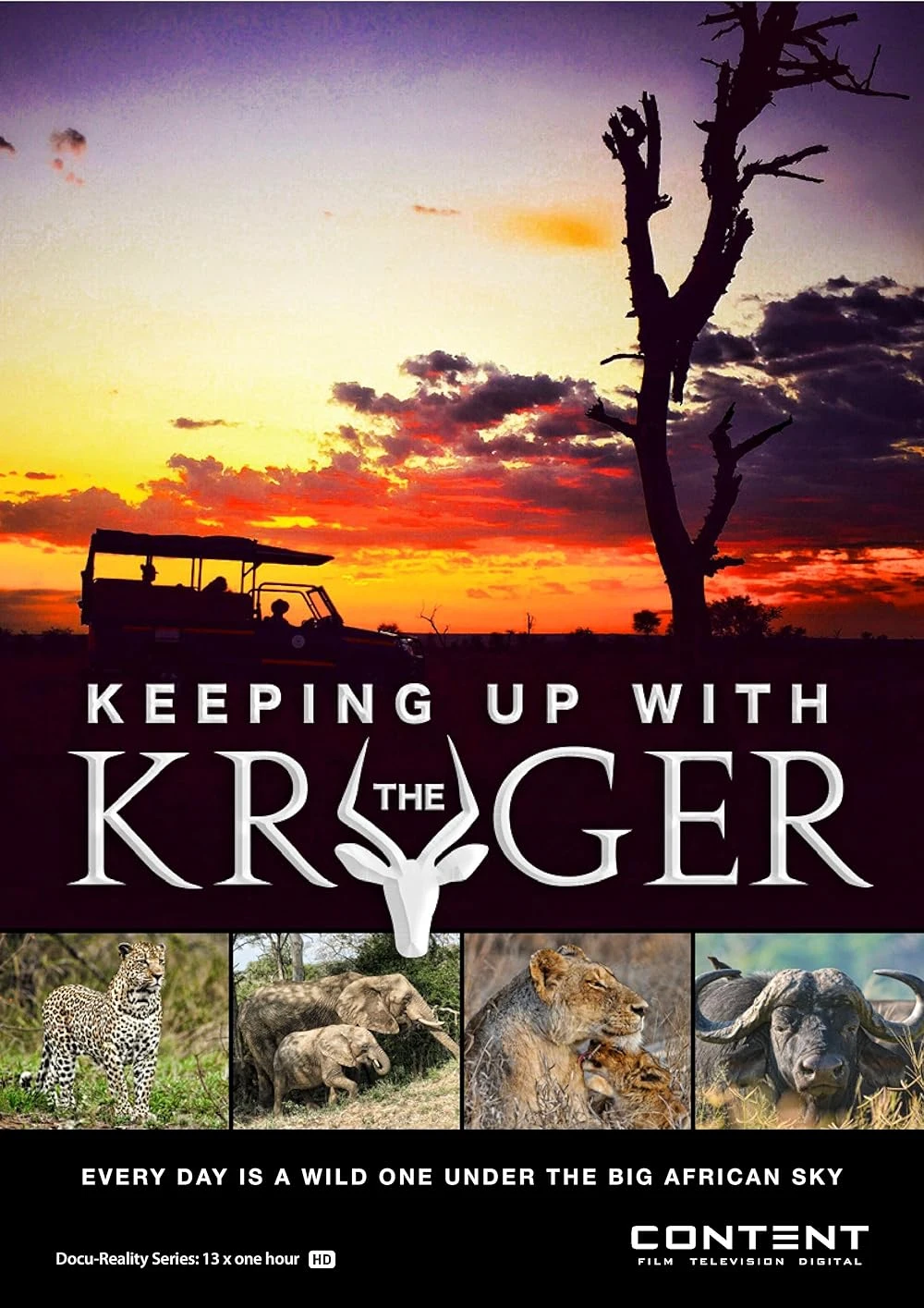 Poster  de Keeping Up with the Kruger
