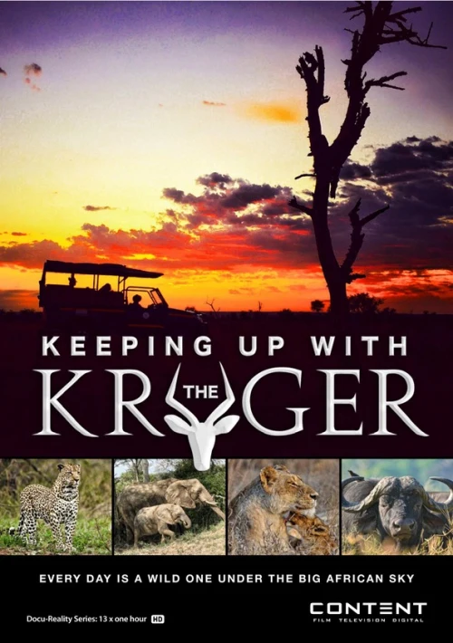 Poster  de la temporada 1 de Keeping Up with the Kruger