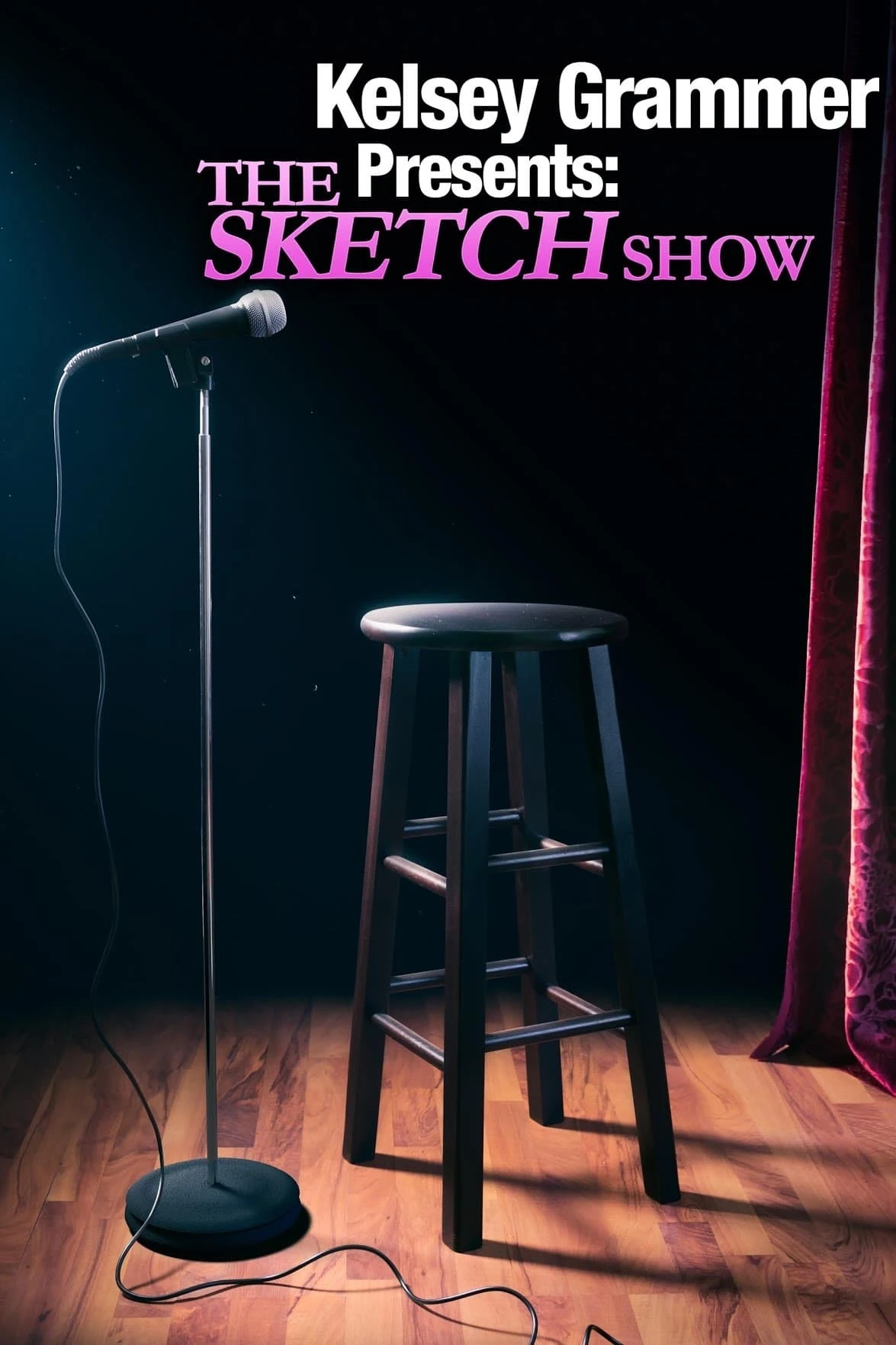 Poster  de Kelsey Grammer Presents: The Sketch Show