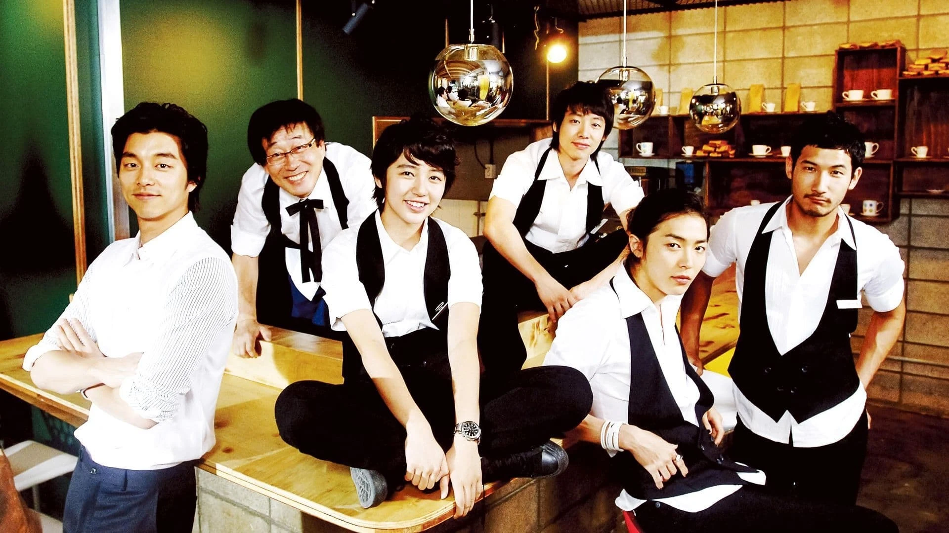 Foto de Coffee Prince