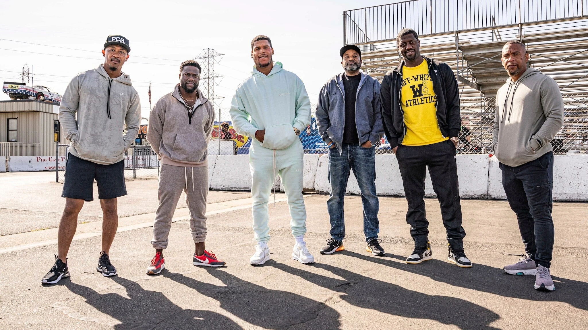 Foto de Kevin Hart's Muscle Car Crew