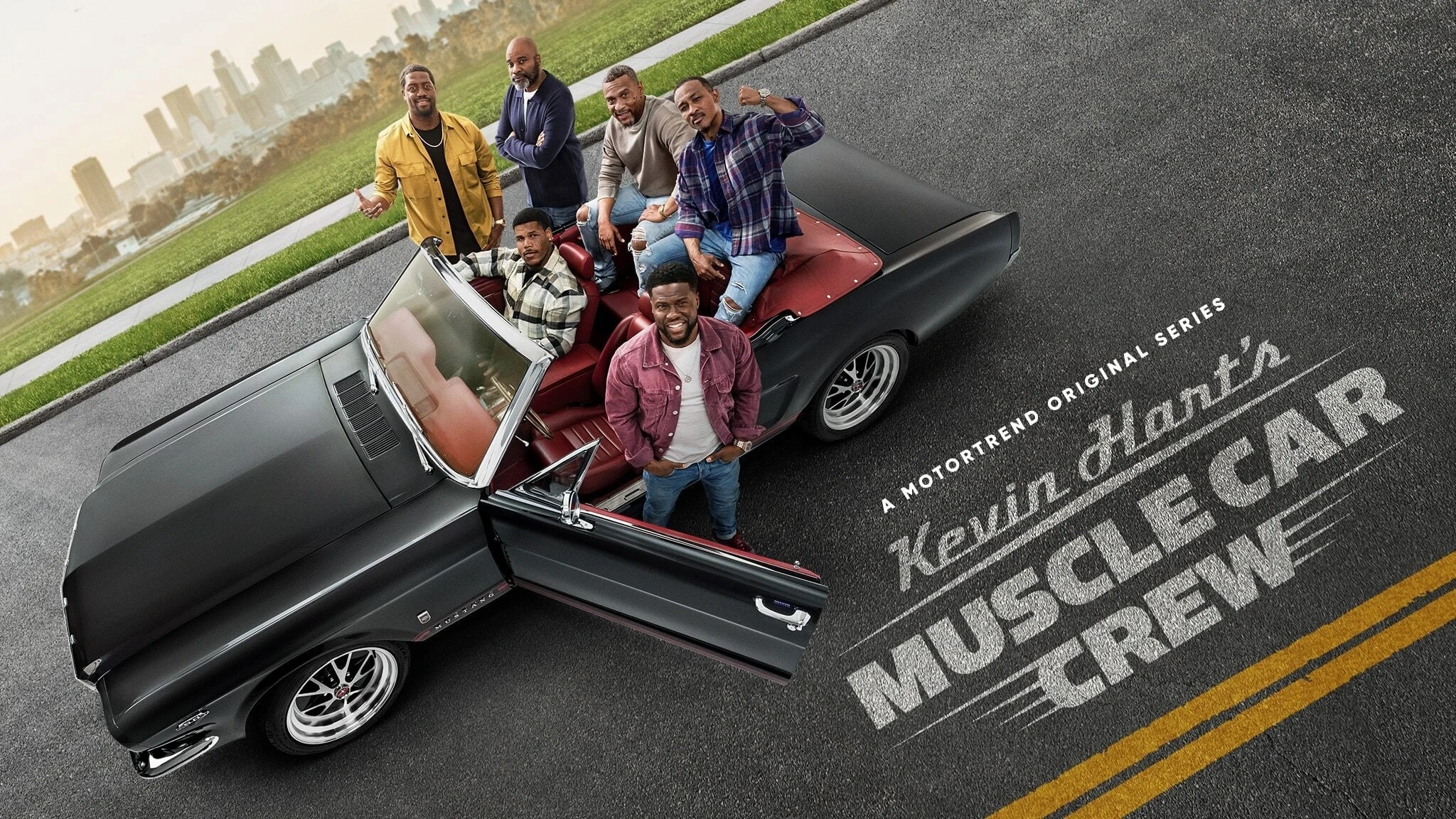 Foto de Kevin Hart's Muscle Car Crew