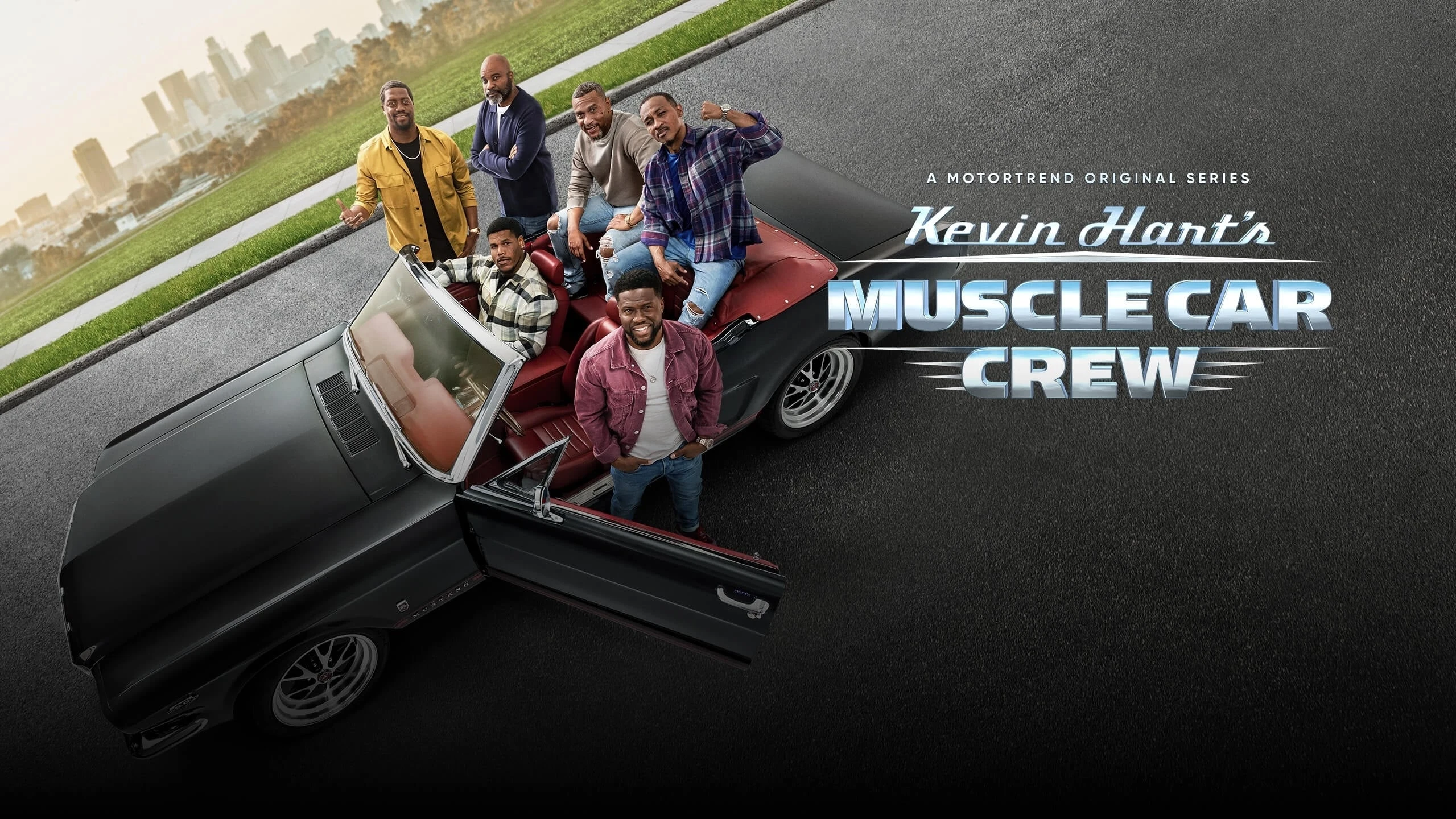 Foto de Kevin Hart's Muscle Car Crew