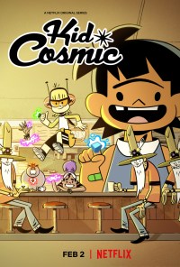 Serie Kid Cosmic