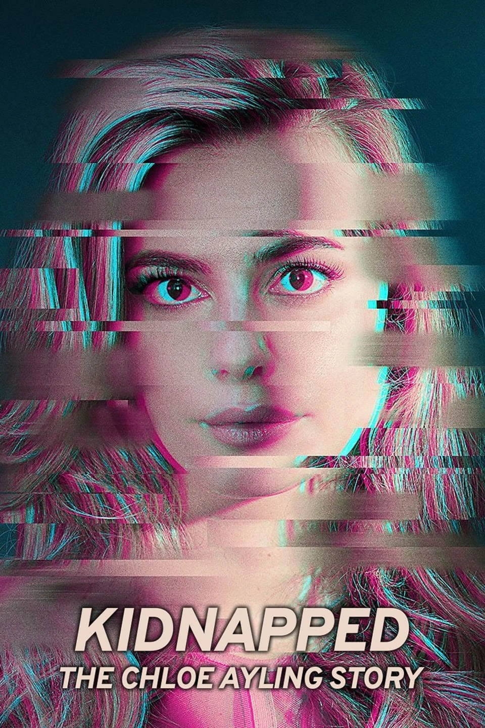Poster  de Kidnapped en inglés