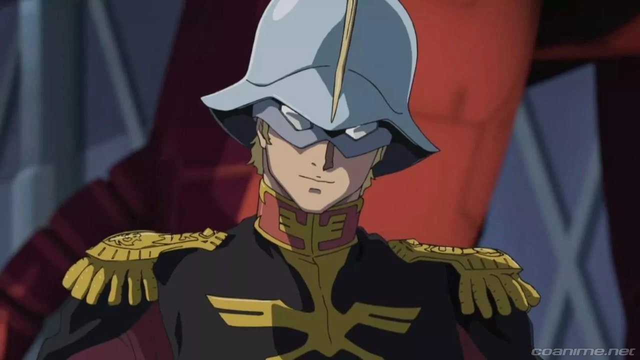 Foto de Mobile Suit Gundam: The Origin - Advent of the Red Comet