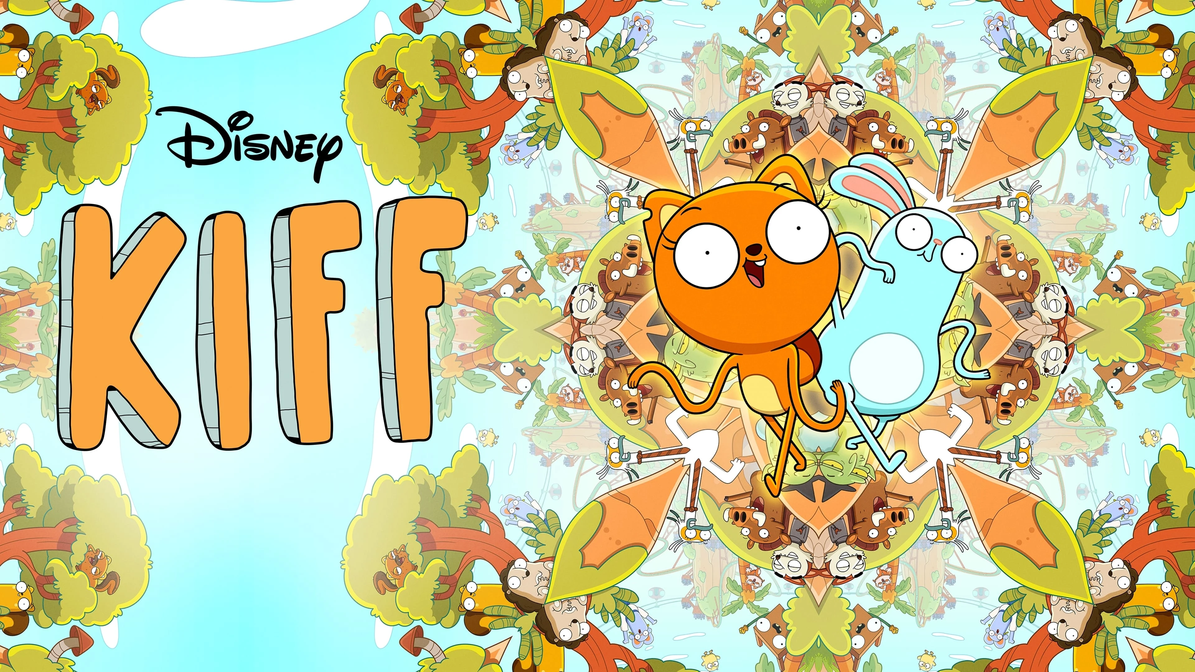 Foto de Disney Kiff