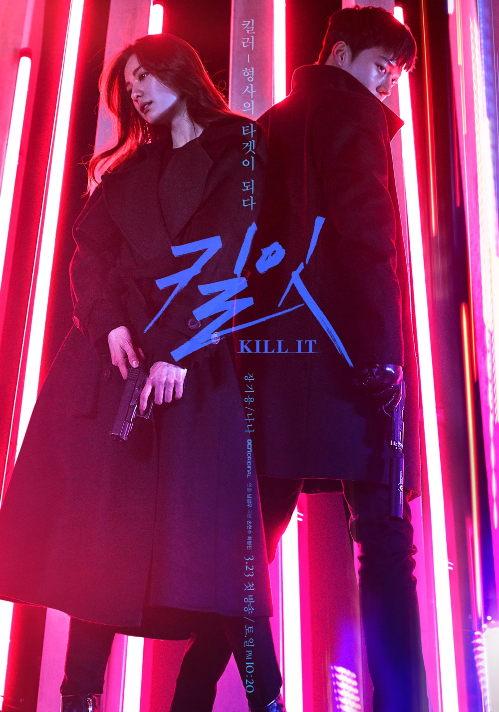 Poster  de Kill It
