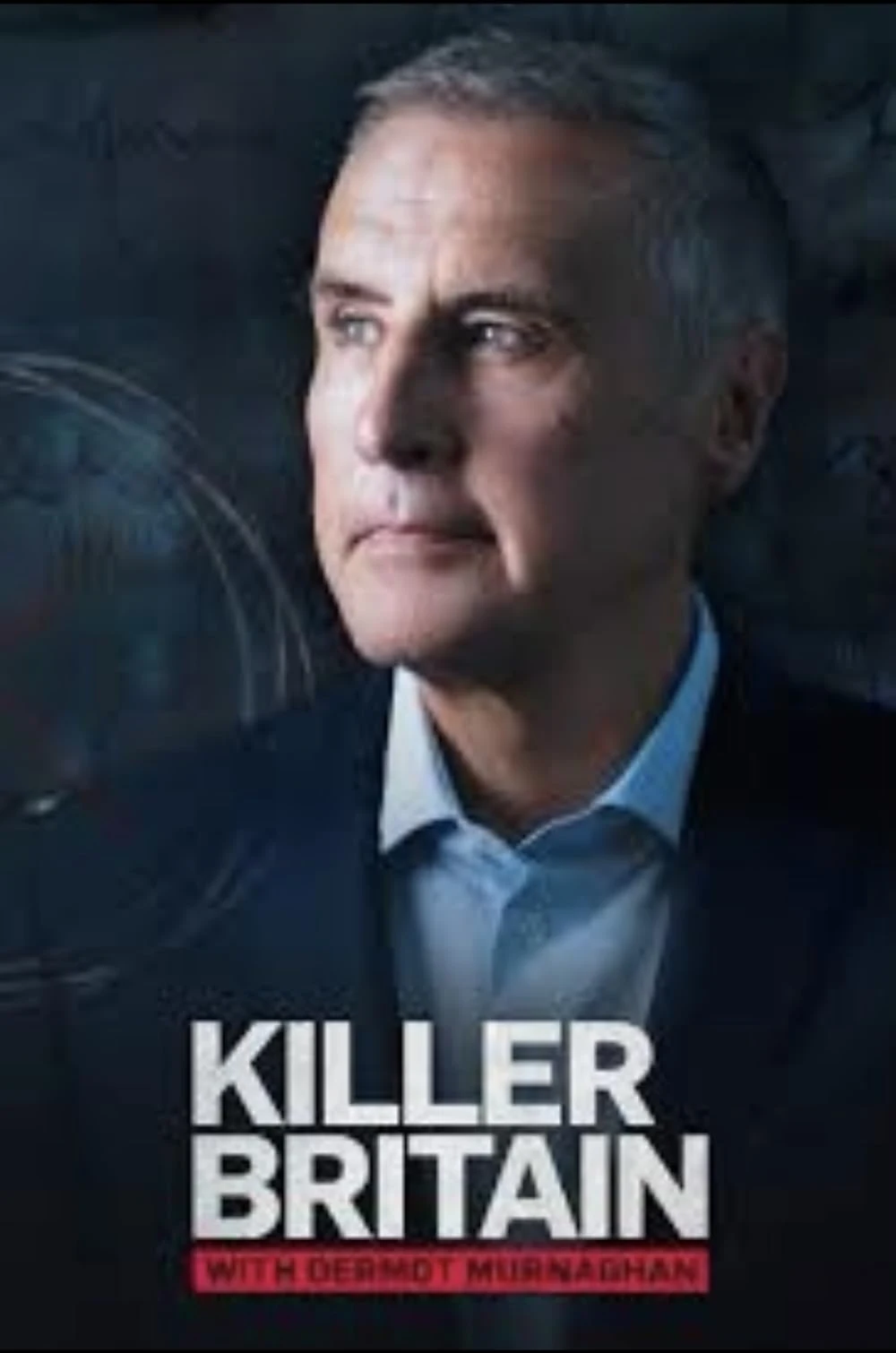 Poster  de Killer Britain with Dermot Murnaghan